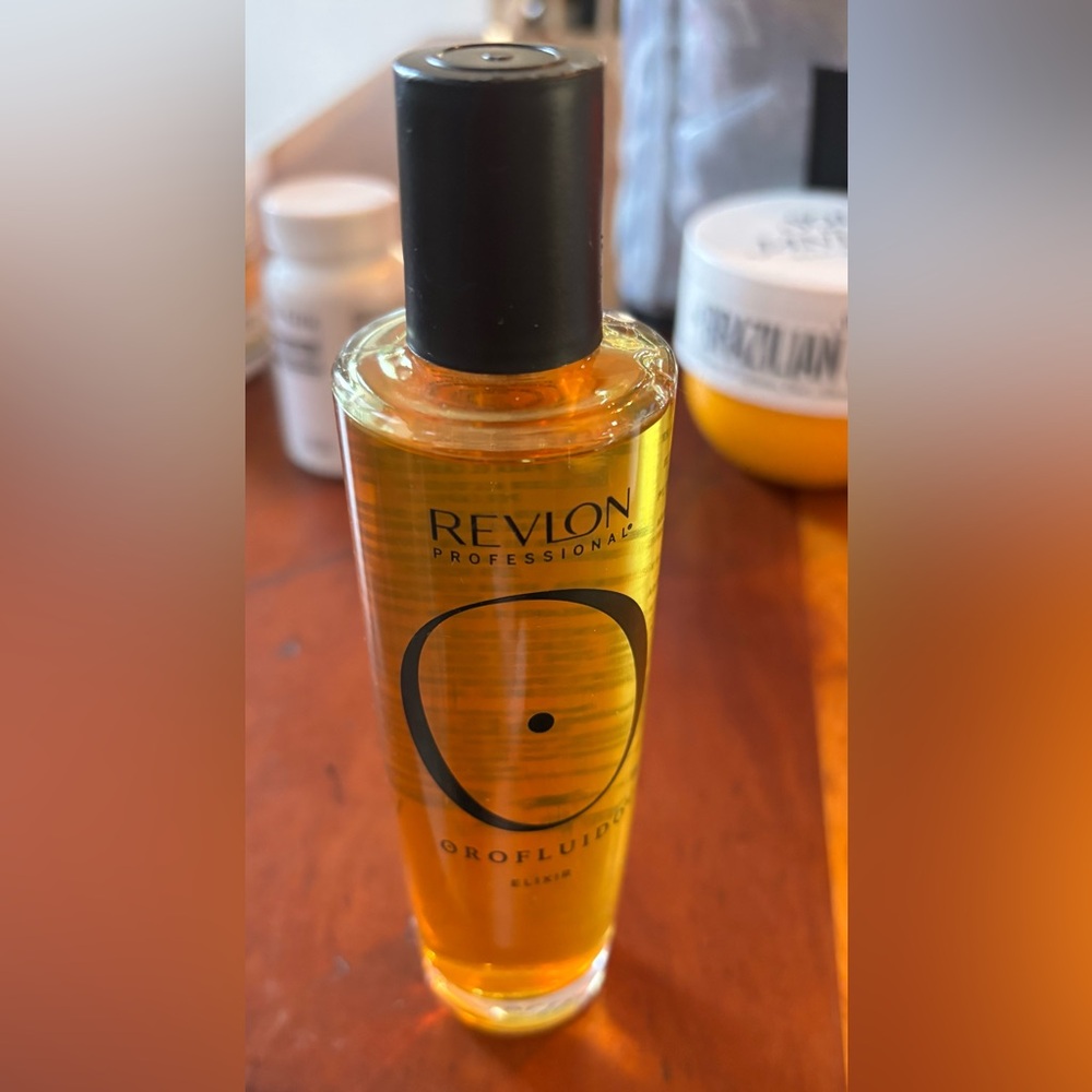 Revlon orofluido elixir